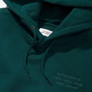 Rivington International HoodieBotanical